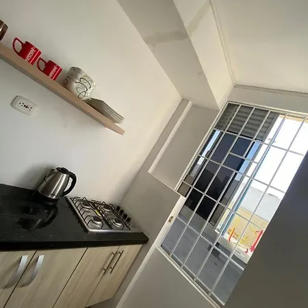Apto Boho Apartment Cartagena