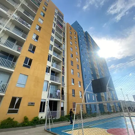Apartment Apto Boho *