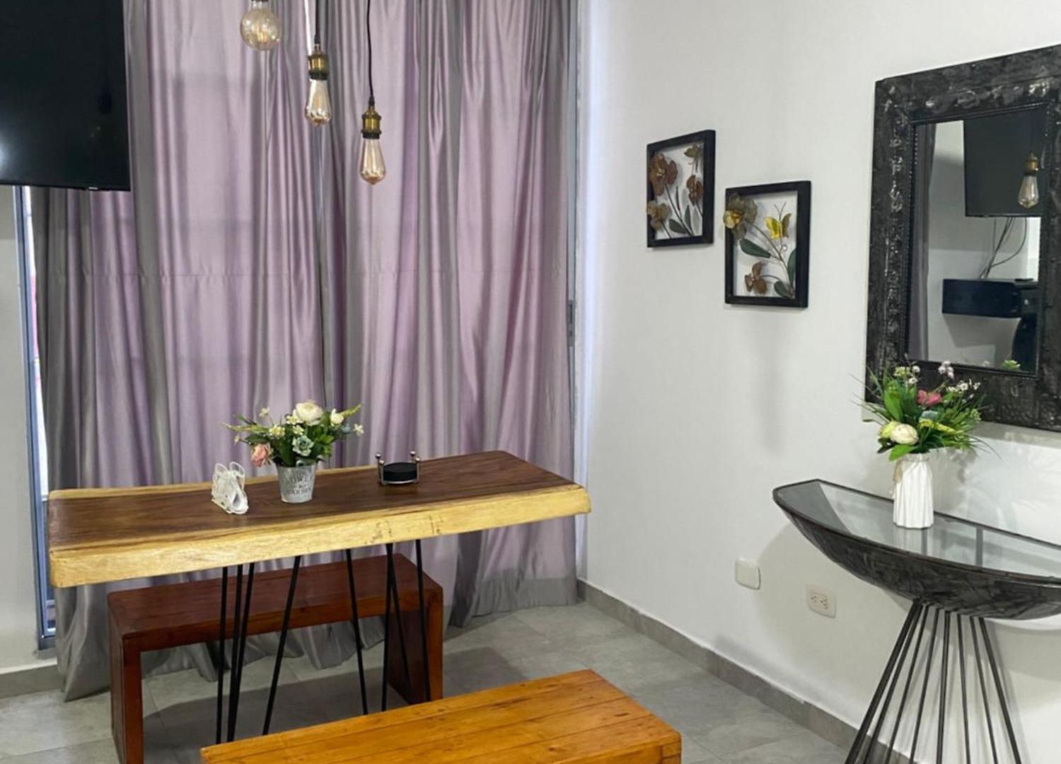 Apto Boho Cartagena