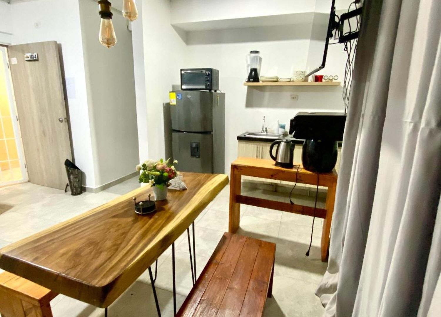 Apartamento Apto Boho