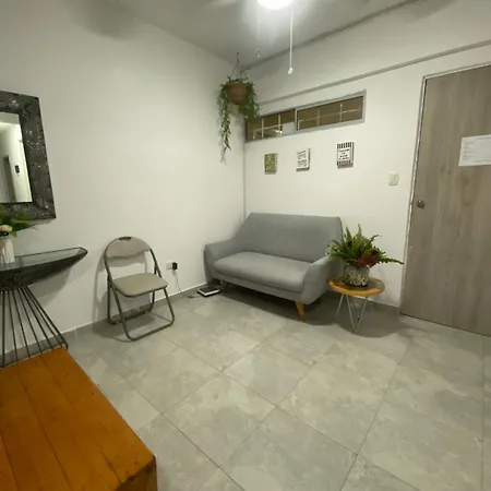 Apartamento Apto Boho
