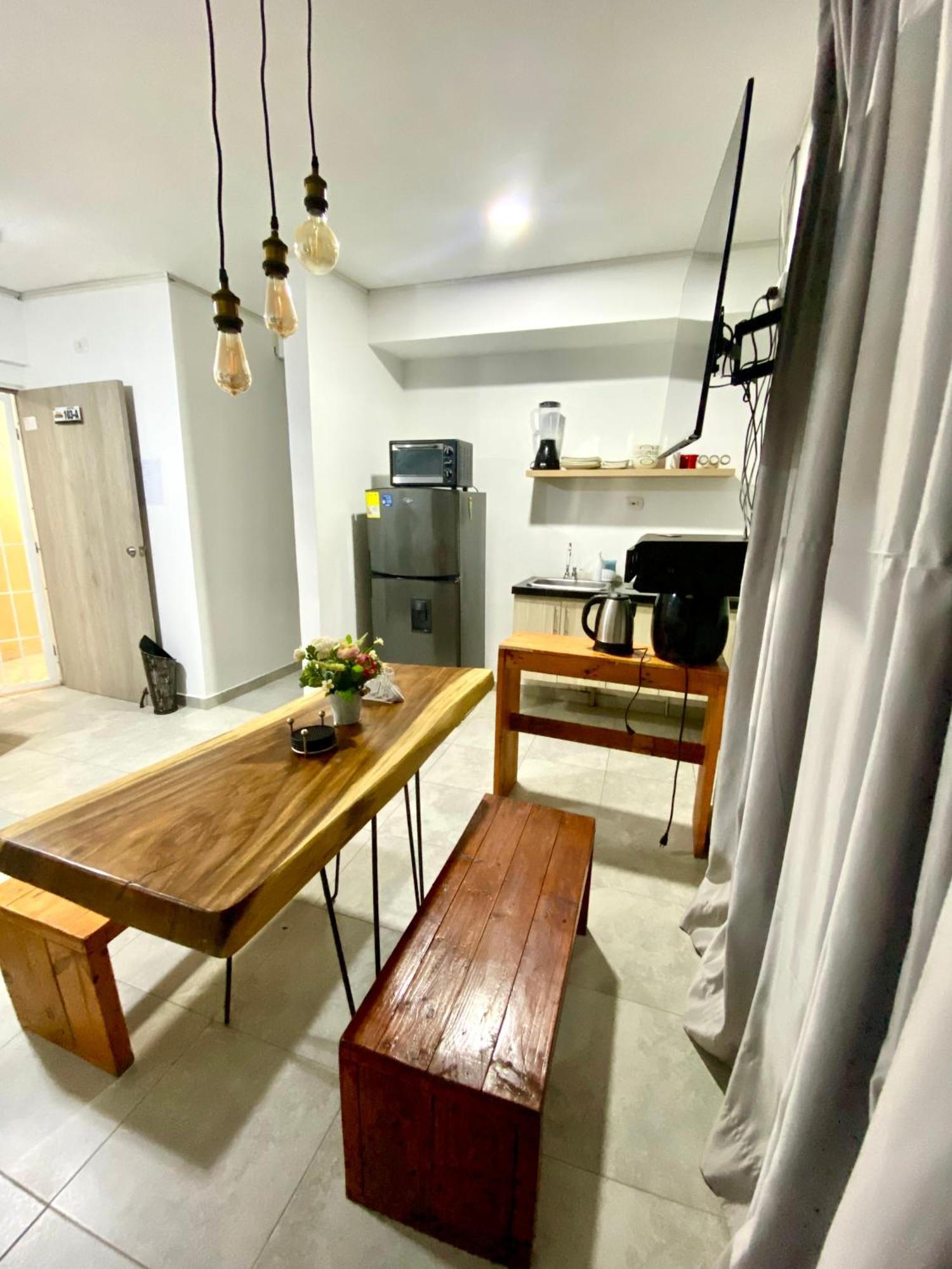 Apartamento Apto Boho
